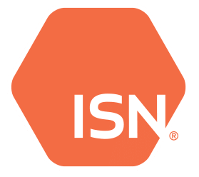 ISN logo.