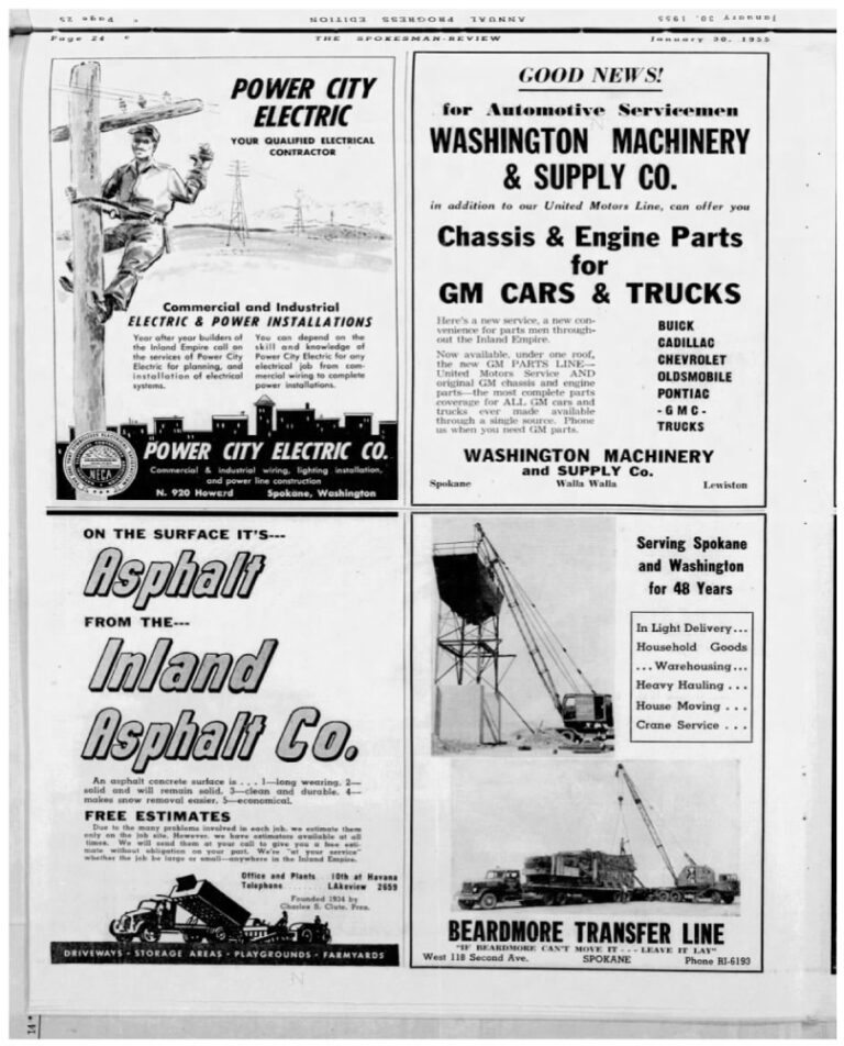 About Us Power City Electric