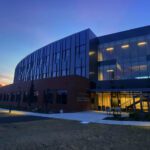 The John & Joan Bollier Family Center for Integrated Science & Engineering – Gonzaga University.