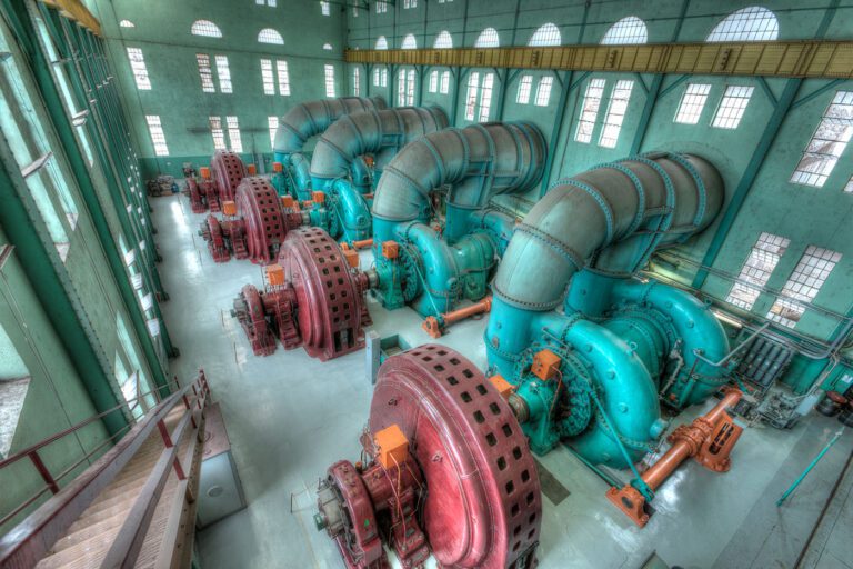 Projects Power City Electric