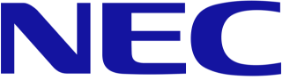 NEC logo in color.