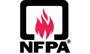 NFPA Logo in color.