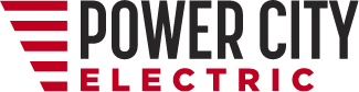 Power City Electric logo in color.